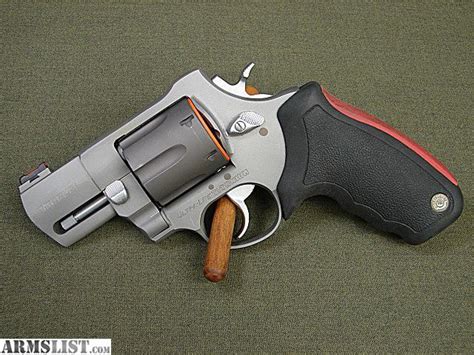 Armslist For Sale Taurus 444 Ultra Lite 44mag 25 Titanium Revolver