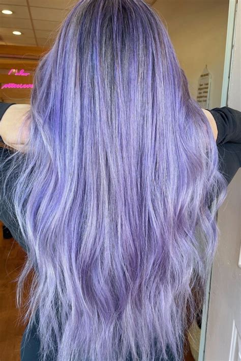 32 Best Purple Hair Color For Dark Hair To Copy Asap 2021 Page 4 Of 5