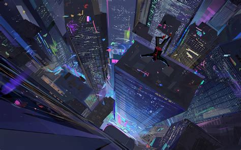 Spider Man Into The Spider Verse K K Wallpapers Hd Wallpapers Rezfoods Resep Masakan Indonesia