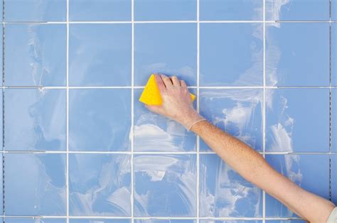 Cleaning Ceramic Tile Grout Thriftyfun