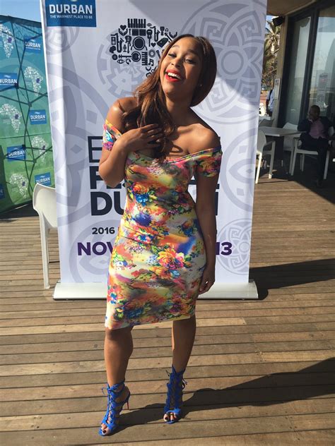 Minnie Dlamini Is Absolutely Living Her Best Life Youth