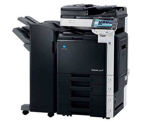 Find everything from driver to manuals from all of our bizhub or accurio products. Konica Minolta bizhub C220, C280 y C360, sistemas ...