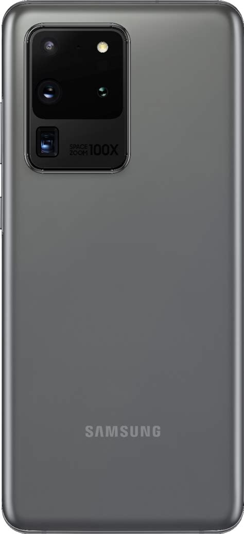 Customer Reviews Samsung Galaxy S20 Ultra 5g Enabled 128gb Cosmic Gray