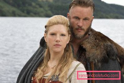 Své účesy si najdou děti, dívky, ženy a dokonce i muži! Vikingské účesy - foto - Účes blog