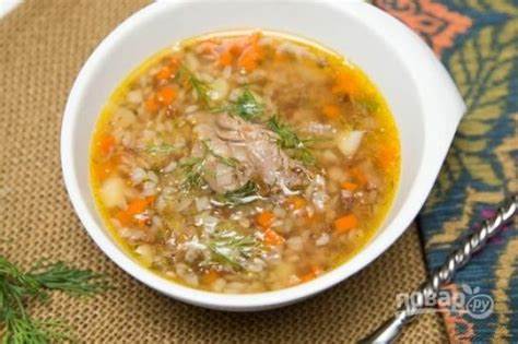 Блюда из гречки на диете