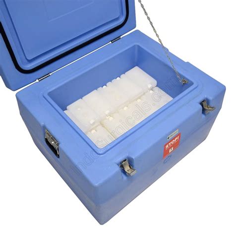 Long Range Cold Box For Vaccine Storage And Transport