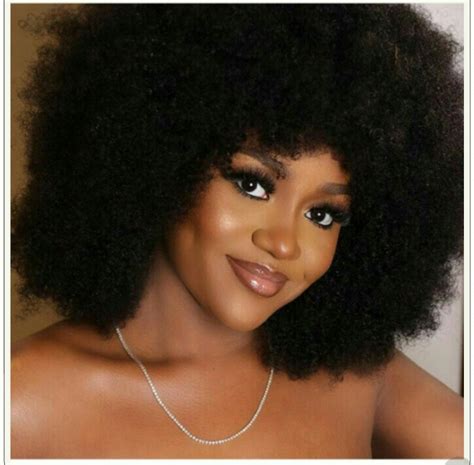 Davidos Girlfriend Chioma Rocks Afro Hairstyle In New Photos