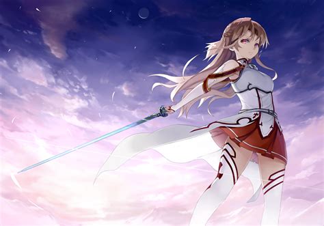 Iphone Asuna Background Sword Art Online Movie Ordinal Scale Hd