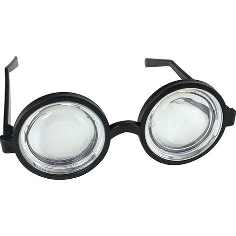 Joke Shop Bug Eye Nerd Glasses