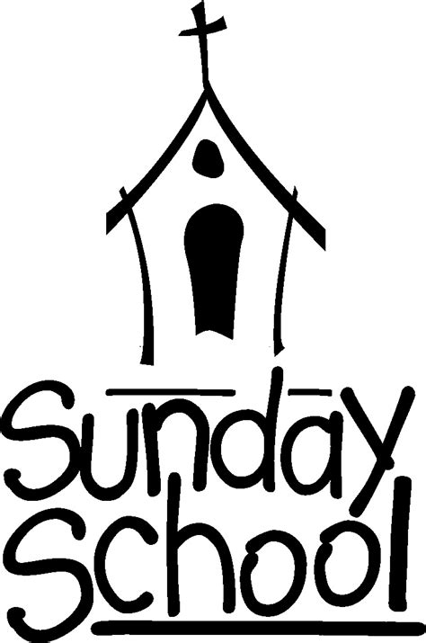 The Sunday School Needs Your Help Saint Stephens