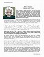 Biography: Albert Einstein Physicist (middle) | Teaching Resources