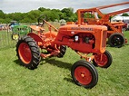 Image - Allis-Chalmers model B at Belvoir 08 - P5180384.jpg - Tractor ...