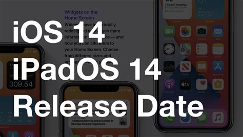 Ios (formerly iphone os) is a mobile operating system created and developed by apple inc. iOS 14 / iPadOS 14 Release Date Officially Announced