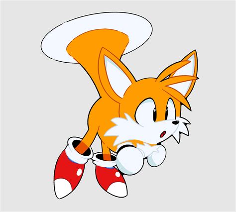 Heres A Flying Tails Sonicthehedgehog