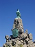 Wasserkuppe - Otto Lilienthal-Denkmal 02 Foto & Bild | deutschland ...