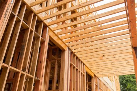 What You Need To Know About Wood Frame Construction