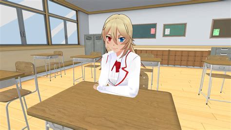 Yandere Simulator Kiyoko Tatsuhara By Rogersenpai On Deviantart