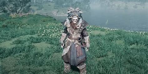 Assassin S Creed Valhalla Wrath Of The Druids How To Get Druidic Armor Set