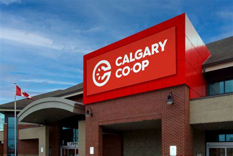 Calgary Co Op Rebrands Retail Operations Interview