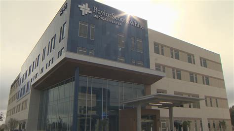 Baylor Scott And White Opens Its First Full Service Austin Hospital