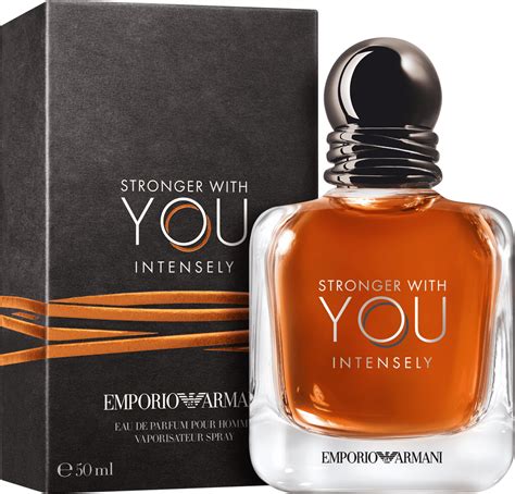 Perfume Stronger With You Intensely Giorgio Armani Beleza Na Web