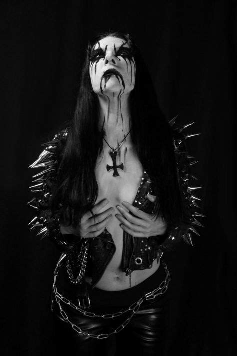 84 Best Black Metal Girl Ideas Black Metal Girl Metal Girl Black Metal
