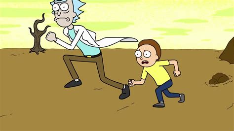 Rick And Morty Introduction Youtube