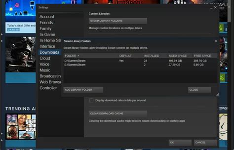 Transfer Steam Games To A New Drive Without Redownloading Techspot