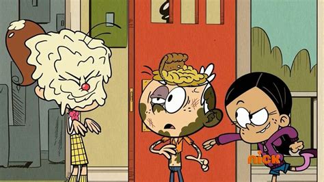 April Fools Rules Luan Lincoln Y Ronnie Loud House Characters House