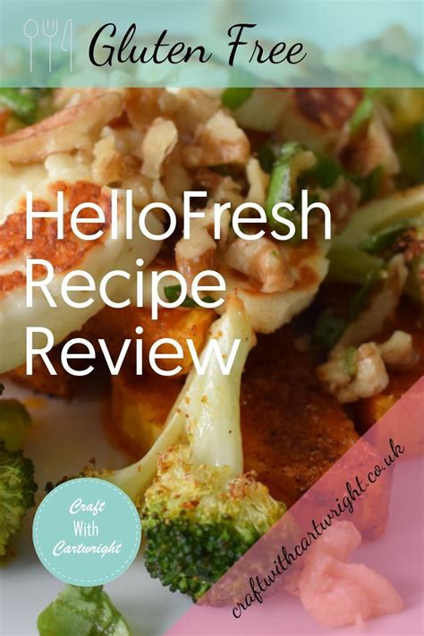 Hellofresh Review Hello Fresh Recipes Hello Fresh Hello Fresh Uk