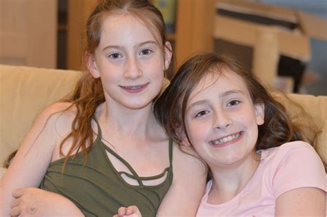 Steph S Two Girls Siblings September 2017