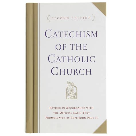 The Catechism Of The Catholic Church Second Edition The Catholic