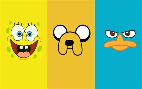 Nickelodeon Cartoon Network Disney Channel Nickelodeon Cartoons