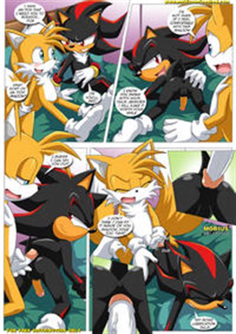 Palcomix Shadow Tails Sonic The Hedgehog E Hentai Lo Fi Galleries