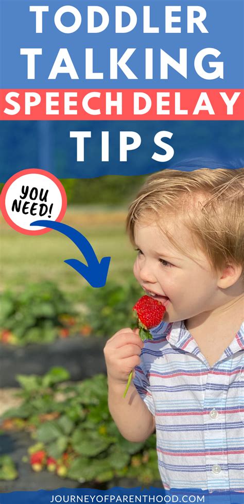 Tips From Speech Therapy Encouraging A Speech Delayed Toddler To Talk