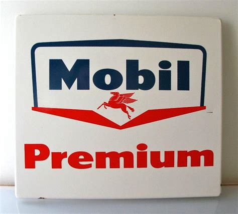 Mobil Gas Station Logo Logodix