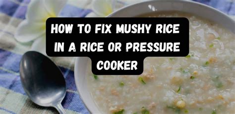 How To Fix Rice Sticking To The Bottom Of Various Cookers