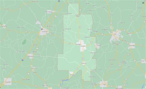 Cities And Towns In Crenshaw County Alabama