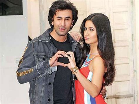 Katrina Kaif And Ranbir Kapoor Old Clip [video] Katrina Kaif Lovingly Smacks Ranbir Kapoor In