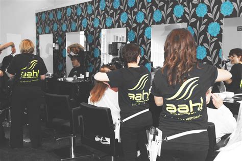 Level 3 Hairdressing Courses From Anglian Academy Norwich