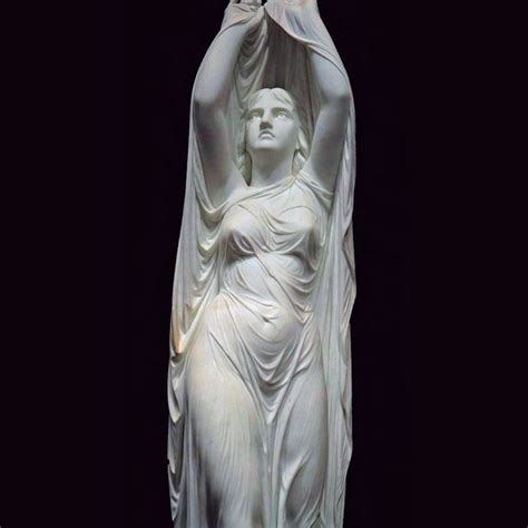 Undine Rising From The Waters Chauncey Bradley Ives Figure 2