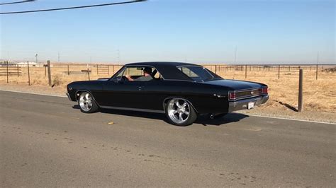 1967 Chevelle Bb454ss Burnout Compilation Youtube