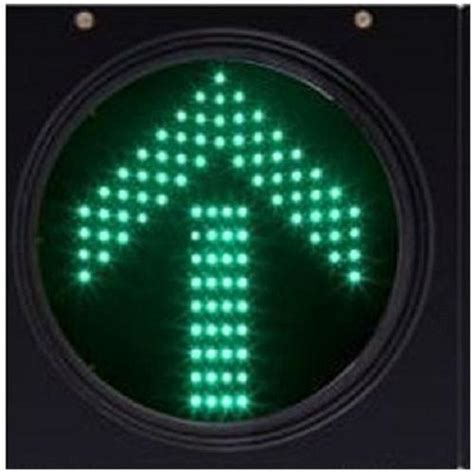 Led Traffic Signal Arrow Lights Voltage 230 V Ac 12 V Dc
