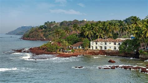 6 North Goa Stays Under Rs5000 Condé Nast Traveller India