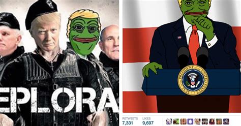 Why Hillary Clinton Posted Memes Of Trump And Pepe ATTN