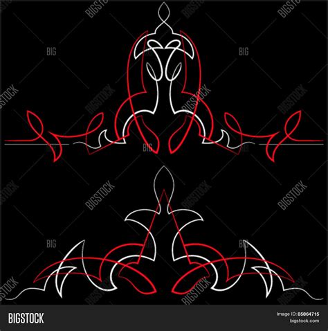 Pinstripe Graphics Vector And Photo Free Trial Bigstock