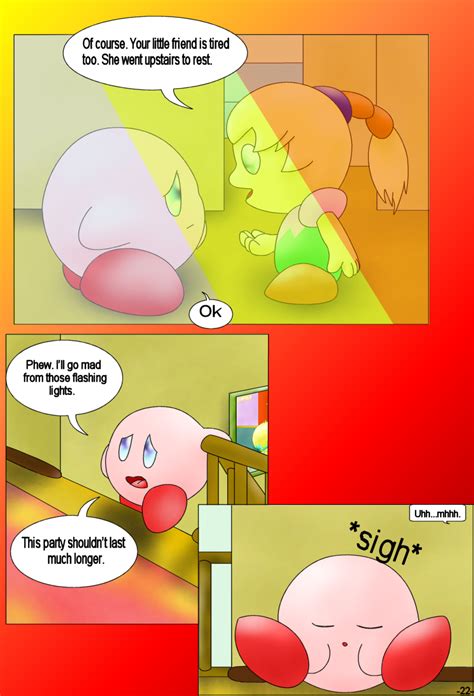 Rule 34 Comic Curby Fumu Kirby Kirby Kirby Right Back At Ya Kirby