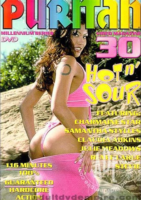 Puritan Video Magazine 30 1999 Adult Dvd Empire