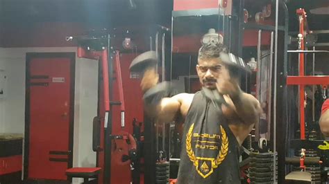 Indranil Maity Chest Finishing Workout Youtube