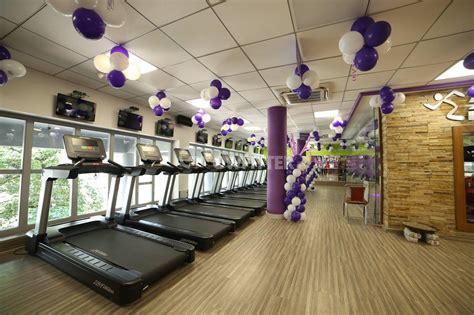 Anytime Fitness Sector 17 - Chandigarh | Gym Membership Fees, Timings